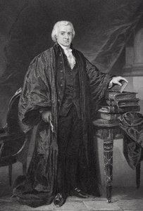Oliver Ellsworth (1745-1807) - Alonzo Chappel